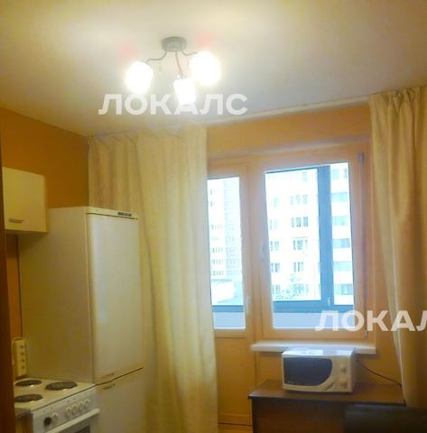 Аренда 1к квартиры на улица Новаторов, 10к1, г. Москва