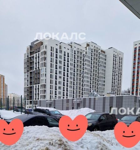 Аренда двухкомнатной квартиры на Дмитровское шоссе, 124А, метро Алтуфьево, г. Москва