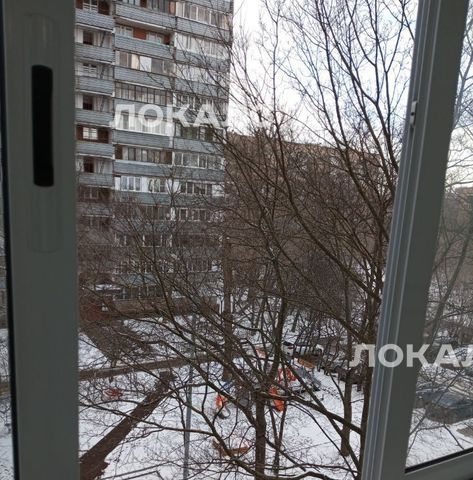 Снять 1-комнатную квартиру на 11-я Парковая улица, 48К1, метро Измайловская, г. Москва