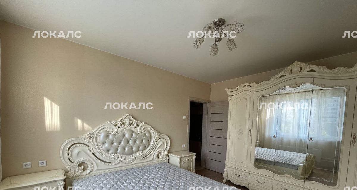 Сдам 2-к квартиру на Ельнинская улица, 14К2, метро Кунцевская, г. Москва