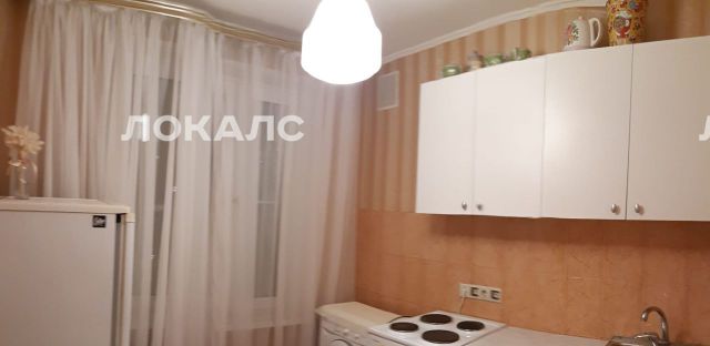 Аренда 1-к квартиры на Новоясеневский проспект, 19К1, метро Битцевский парк, г. Москва