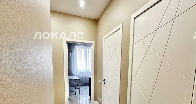 Сдаю 2-к квартиру на Смольная улица, 44к1, метро Речной вокзал, г. Москва