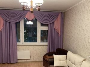 1 комнатная квартира на метро Бунинская аллея