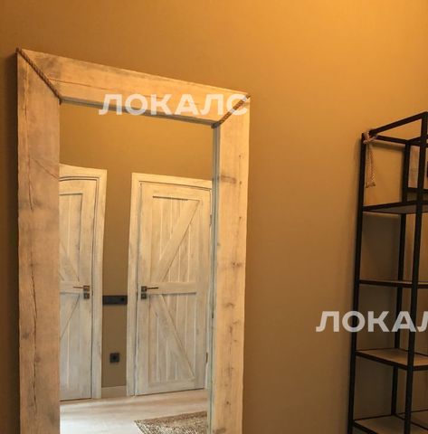 Сдаю 2-комнатную квартиру на Большая Почтовая улица, 28, метро Электрозаводская, г. Москва