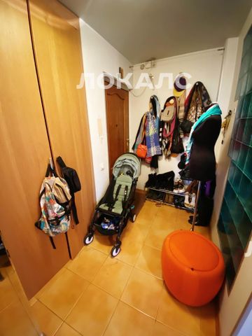Сдается 2к квартира на г Москва, ул Красных Зорь, д 47, метро Кунцевская, г. Москва