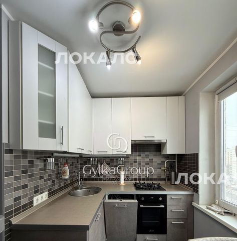 Сдается 1к квартира на Русаковская улица, 22, метро Красносельская, г. Москва
