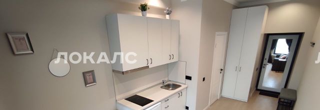 Снять 1-к квартиру на проспект Вернадского, 41С1, метро Юго-Западная, г. Москва