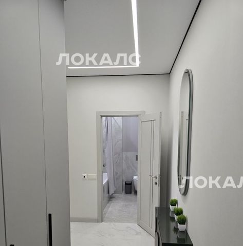 Снять 1к квартиру на 10к1, метро Шелепиха, г. Москва