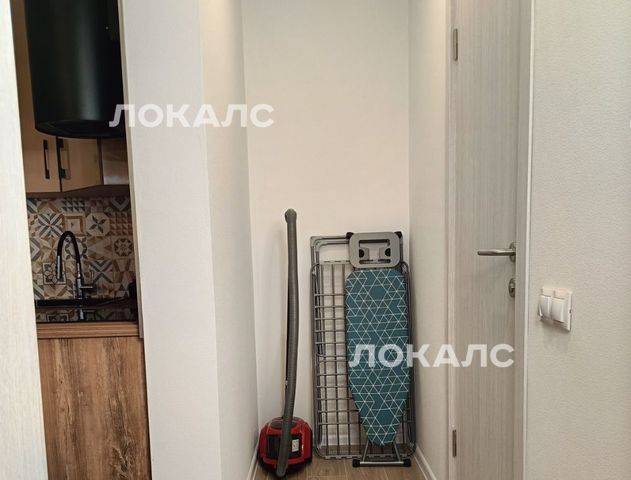 Сдается двухкомнатная квартира на улица Мостотреста, 10к2, г. Москва