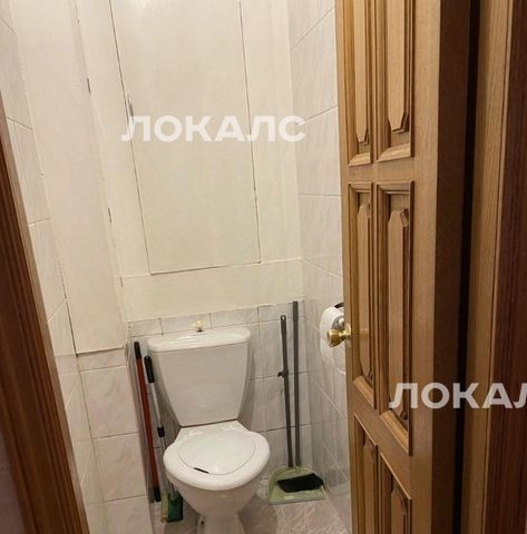 Сдаю 2-к квартиру на Нижняя Красносельская улица, 45/17, метро Красносельская, г. Москва