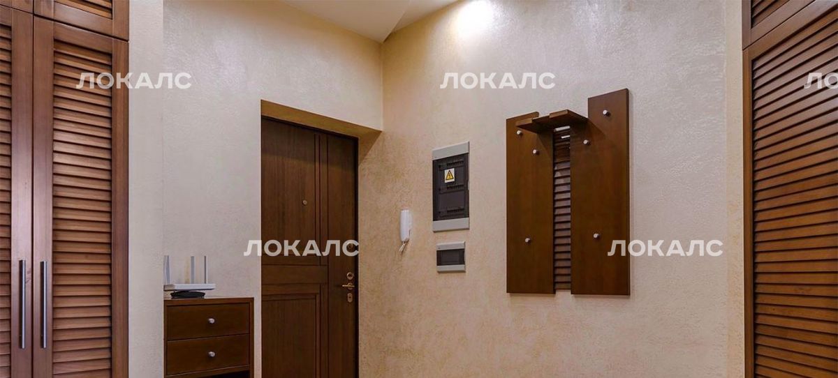 Сдам четырехкомнатную квартиру на улица Врубеля, 8, метро Стрешнево, г. Москва