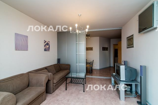 Снять двухкомнатную квартиру на г Москва, пр-кт Вернадского, д 92, метро Юго-Западная, г. Москва