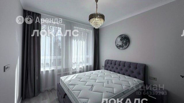 Сдам двухкомнатную квартиру на бульвар Скандинавский, 9к1, метро Ольховая, г. Москва