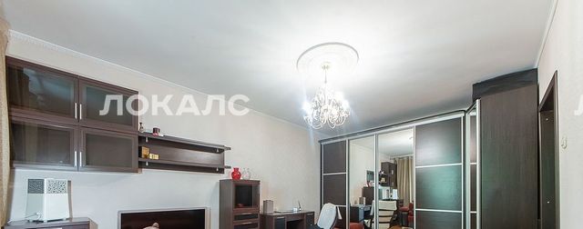 Сдается однокомнатная квартира на Братиславская улица, 6К1, метро Марьино, г. Москва