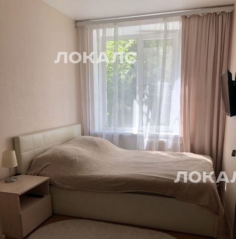 Сдам двухкомнатную квартиру на Керченская улица, 11К1, метро Севастопольская, г. Москва