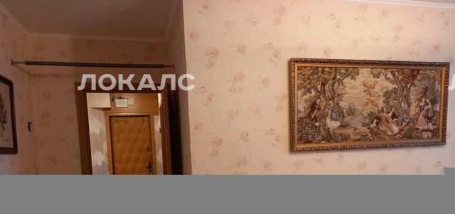 Сдам 2х-комнатную квартиру на улица Красного Маяка, 4К3, метро Чертановская, г. Москва