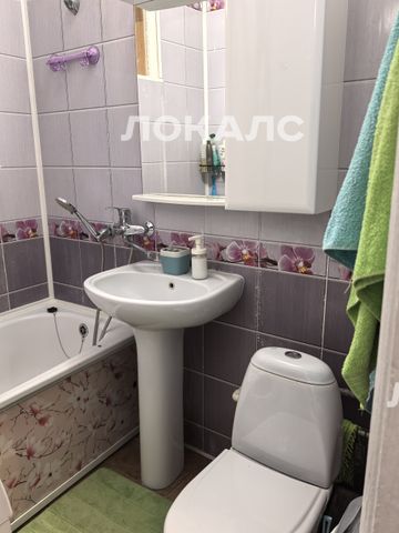 Сдам 3к квартиру на г Москва, пр-кт Маршала Жукова, д 25 к 1, метро Хорошёво, г. Москва