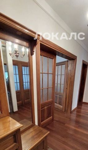 Сдаю 3к квартиру на переулок Луков, 7, метро Тургеневская, г. Москва