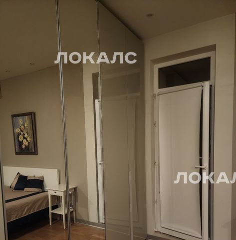 Снять 3х-комнатную квартиру на Новокуркинское шоссе, 35К1, метро Планерная, г. Москва