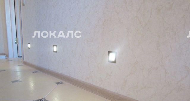 Сдам 1к квартиру на Хабаровская улица, 1, метро Щёлковская, г. Москва