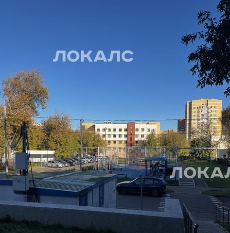 Снять 2к квартиру на улица Атарбекова, 4А, метро Преображенская площадь, г. Москва