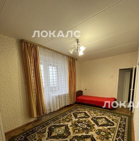 Аренда двухкомнатной квартиры на Бутырская улица, 2/18, метро Савёловская, г. Москва