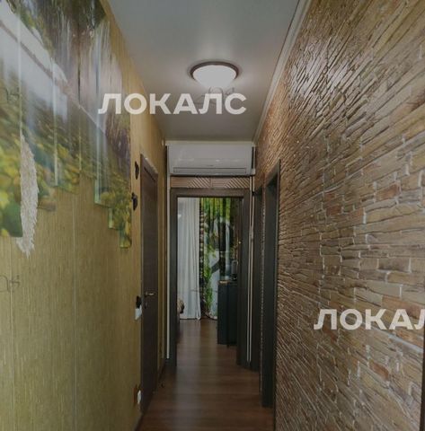 Сдам 4-к квартиру на Кронштадтский бульвар, 6к3, метро Водный стадион, г. Москва