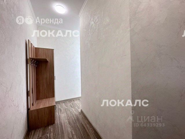 Сдается 1-комнатная квартира на проспект Магеллана, 4, метро Филатов Луг, г. Москва
