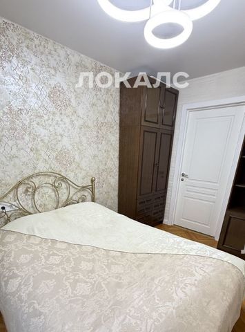 Аренда 2-комнатной квартиры на улица Лавочкина, 48К1, метро Речной вокзал, г. Москва