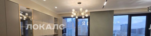 Аренда 2-комнатной квартиры на 10к1, метро Шелепиха, г. Москва