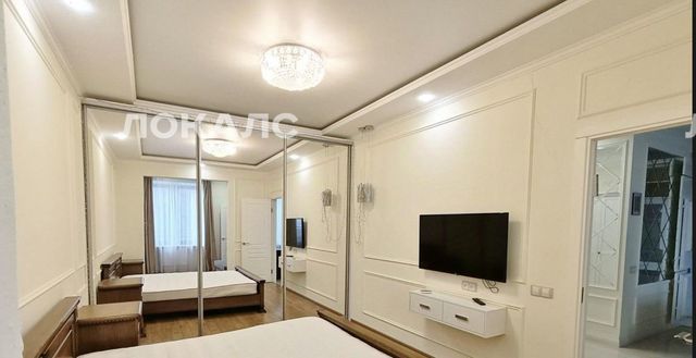 Снять 2-комнатную квартиру на Новодмитровская улица, 2к6, метро Савёловская, г. Москва