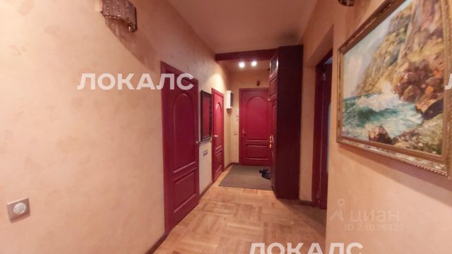 Снять 2х-комнатную квартиру на улица Олеко Дундича, 5, метро Фили, г. Москва