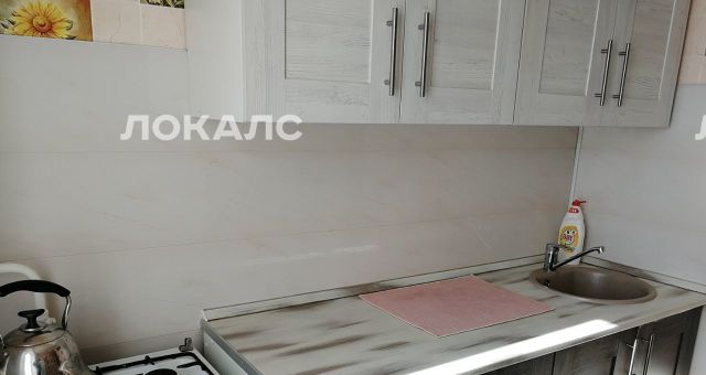 Сдам однокомнатную квартиру на Новопетровская улица, 16А, метро Войковская, г. Москва