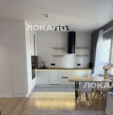 Сдается 2-к квартира на Волоколамское шоссе, 24к2, метро Стрешнево, г. Москва