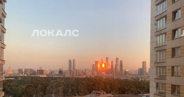 Сдам 2к квартиру на Хорошевское шоссе, 12к1, метро Хорошёвская, г. Москва