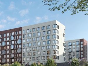 Студия Москва № 103 кв-л,  (22.3 м²)