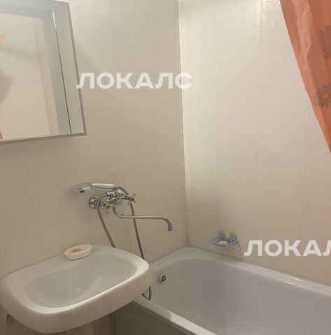 Аренда 1-комнатной квартиры на Дмитровское шоссе, 90К1, метро Селигерская, г. Москва