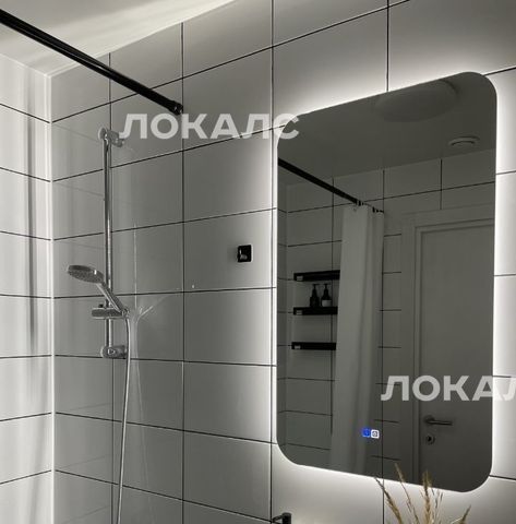 Аренда 1к квартиры на улица Александры Монаховой, 85к1, метро Улица Скобелевская, г. Москва