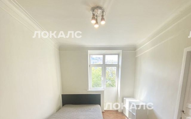 Сдается 3-комнатная квартира на Рочдельская улица, 11/5, метро Краснопресненская, г. Москва