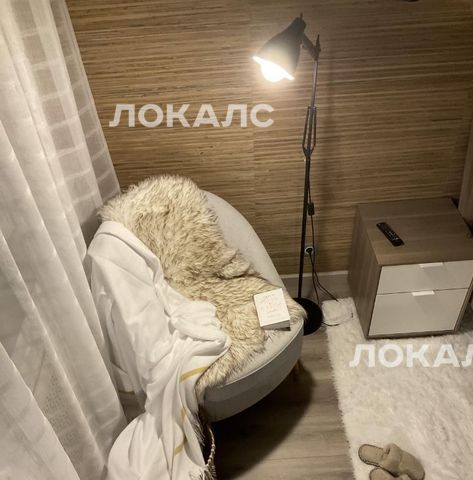 Сдам 2-к квартиру на Хорошевское шоссе, 12к1, метро Хорошёвская, г. Москва