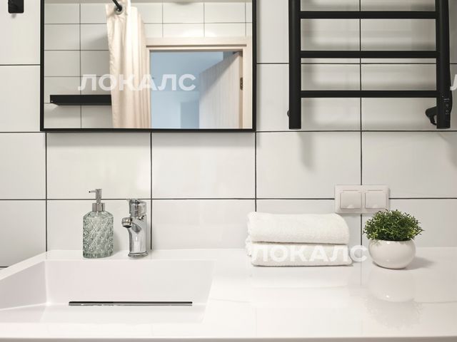 Сдаю двухкомнатную квартиру на г Москва, р-н Коммунарка, ул Трёхполье, д 6 к 1, метро Филатов Луг, г. Москва