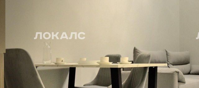 Сдам 2к квартиру на Осташковская улица, 9К2, метро Бабушкинская, г. Москва