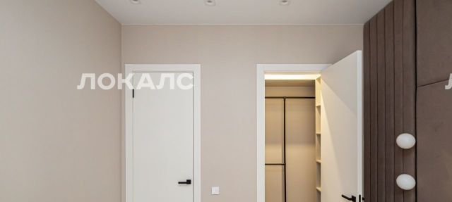 Аренда 2к квартиры на улица Архитектора Щусева, 4к1, метро ЗИЛ, г. Москва