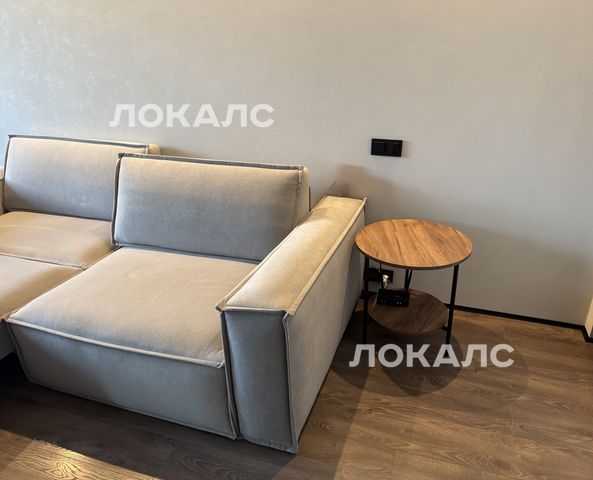 Снять 1к квартиру на Московская обл, г Одинцово, ул Садовая, д 28, метро Парк Победы, г. Москва