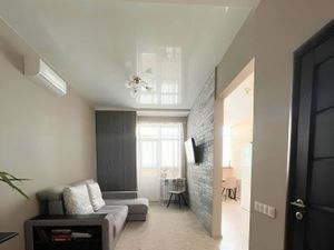 1-к кв. Ростовская область, Ростов-на-Дону ул. Евдокимова, 102Б (38.0 м²)