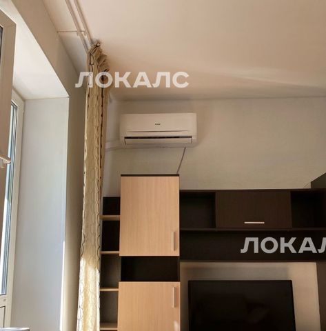 Сдается 1к квартира на проспект Маршала Жукова, 14К2, метро Полежаевская, г. Москва