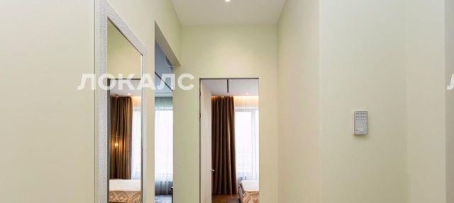 Снять 2-к квартиру на проспект Генерала Дорохова, 39к2Л, метро Минская, г. Москва