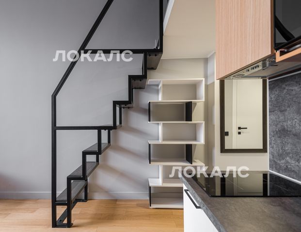 Сдам однокомнатную квартиру на г Москва, ул Мясницкая, д 13 стр 10, метро Тургеневская, г. Москва