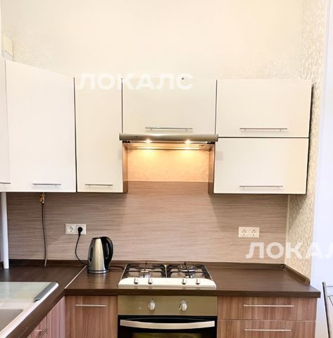 Аренда 3к квартиры на улица Космонавта Волкова, 7, метро Войковская, г. Москва