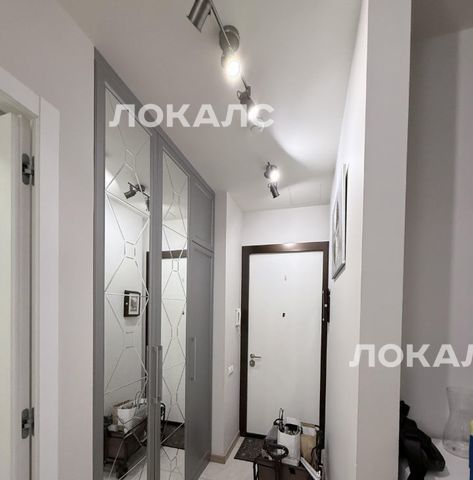 Аренда 4к квартиры на Большая Филевская улица, 4, метро Фили, г. Москва